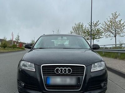 gebraucht Audi A3 Sportback 1.4 TFSI Ambition S-Tronic 125PS