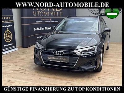 Gebraucht Audi A4 Design 136 PS (100 kW) 2022 Schwarz Kombi
