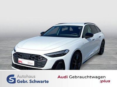 Brugt Audi A5 S-Line 204 HK (150 kW) 2025 Hvid Stationcar