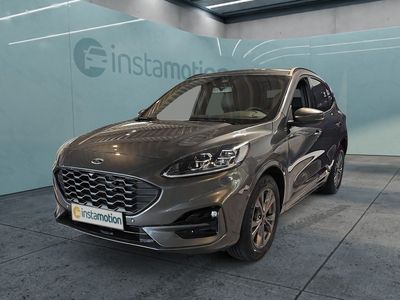 Grau Gebraucht 2024 Ford Kuga ST-Line X SUV | 36.754 € (Fairer Preis)