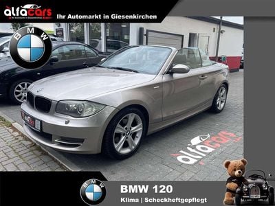 BMW 120 Cabriolet