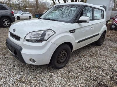 Gebraucht Kia Soul Vision 128 PS (94 kW) 2009 Weiß SUV