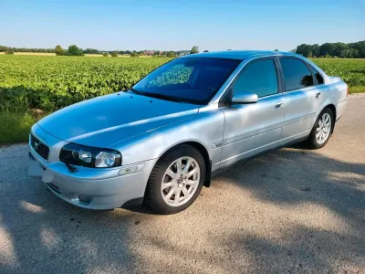 Gebraucht Volvo S80 170 PS (125 kW) 2006 Silber Limousine