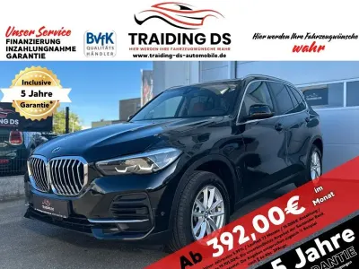 Usata BMW X5 Exclusive 231 CV (169 kW) 2023 Nero SUV