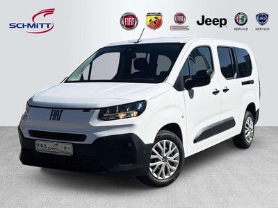 Neu Fiat Doblò 131 PS (96 kW) 2025 Icy white Van / Kleinbus