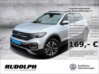 VW T-Cross