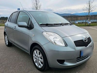 gebraucht Toyota Yaris 