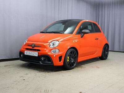 gebraucht Abarth 695C Linea Competizione 1.4 T-Jet 132 kW (180PS), Ve...