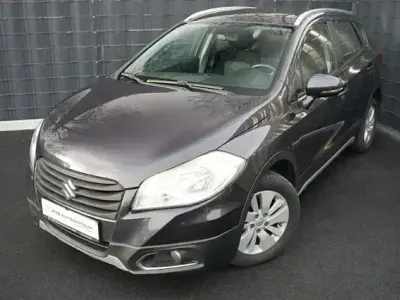 Gebraucht Suzuki SX4 S-Cross Club 120 PS (88 kW) 2014 Grau SUV