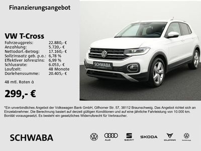 VW T-Cross