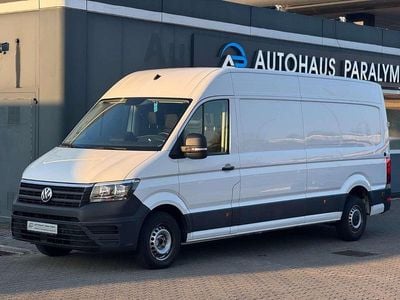 Gebraucht VW Crafter 177 PS (130 kW) 2022 Candyweiß Van