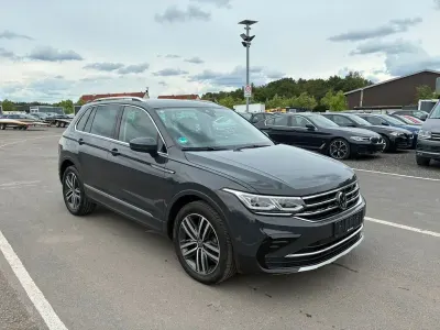 Gebraucht VW Tiguan