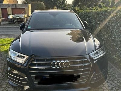 Gebraucht Audi Q5 367 PS (269 kW) 2020 Schwarz SUV