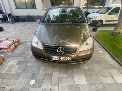 Mercedes A160