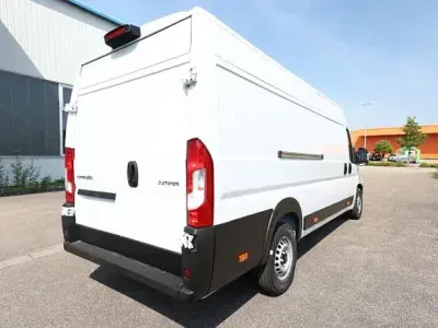 Neu Citroën Jumper 140 PS (102 kW) 2026 Eisweiß eisweiß Van / Kleinbus