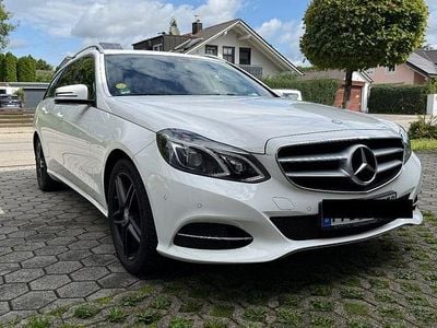 Mercedes E220
