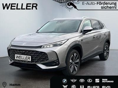 Neu MG HS Luxury 272 PS (200 kW) 2026 Silber SUV