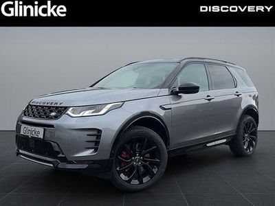 Gebraucht Land Rover Discovery Sport SE Dynamic 204 PS (150 kW) 2024 Grau SUV