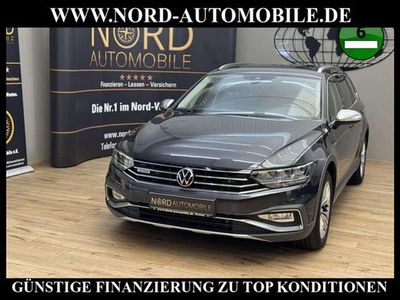 VW Passat Alltrack