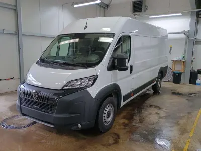 Gebraucht Peugeot Boxer