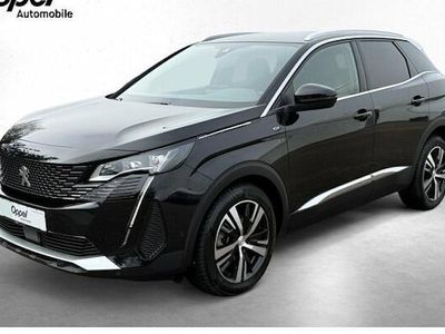 Gebraucht Peugeot 3008 GTi 136 PS (100 kW) 2024 Blau SUV