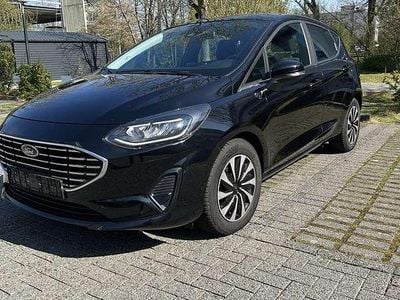 Gebraucht Ford Fiesta Titanium 125 PS (91 kW) 2023 Kleinwagen