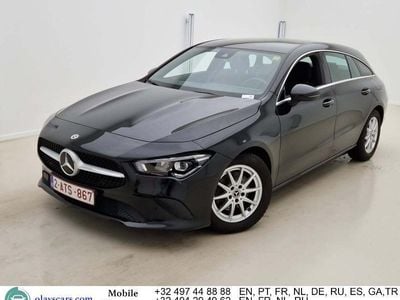 Mercedes CLA180 Shooting Brake