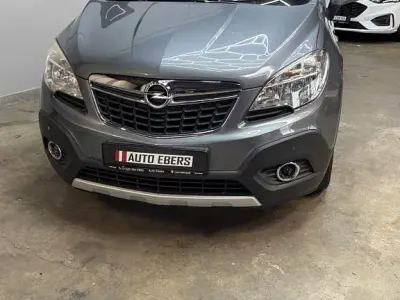 Gebraucht Opel Mokka 116 PS (85 kW) 2013 Grau SUV