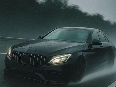 Second-hand Mercedes C400 333 CP (244 kW) 2016 Negru Berlinǎ