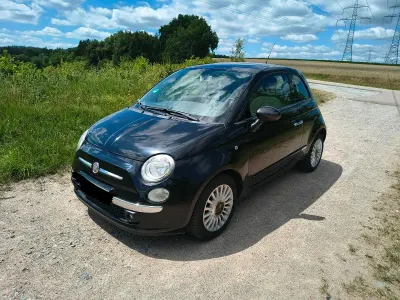 Gebraucht Fiat 500