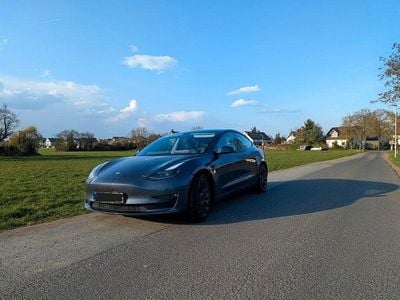 Gebraucht Tesla Model 3 377 kW (513 PS) 2021 Grau Limousine