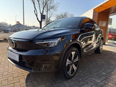 Schwarz Gebraucht 2022 Volvo C40 Core SUV | 27.950 € (Etwas zu teuer)