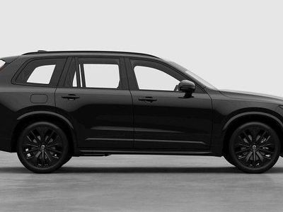 Neu Volvo XC90 Ultra 250 PS (183 kW) 2026 Schwarz SUV