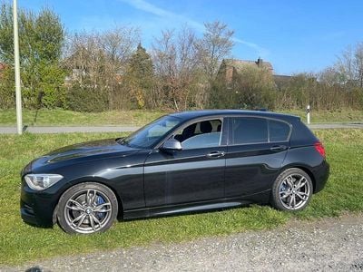 Usado BMW 135 320 HP (235 kW) 2013 Preto Citadino