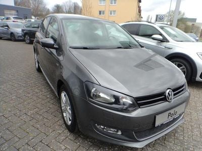 Gebraucht VW Polo Trendline 105 PS (77 kW) 2014 Grau Limousine