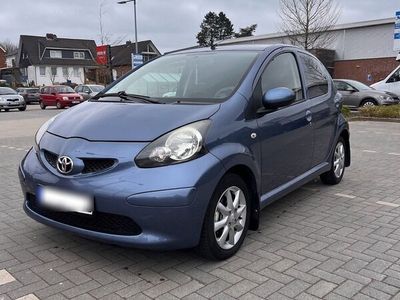 gebraucht Toyota Aygo Tüv Klima