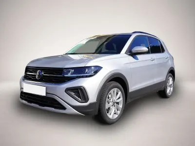 Neu VW T-Cross 116 PS (85 kW) 2026 Silber SUV