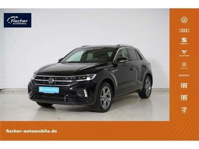 gebraucht VW T-Roc 2.0 TSI 4Motion R-Line