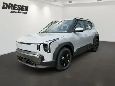 Ny Kia EV2 Air 108 kW (147 HK) 2026 Grå SUV