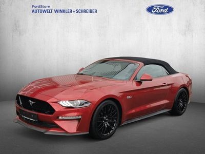 gebraucht Ford Mustang GT Convertible 5.0 Ti-VCT V8 Aut.