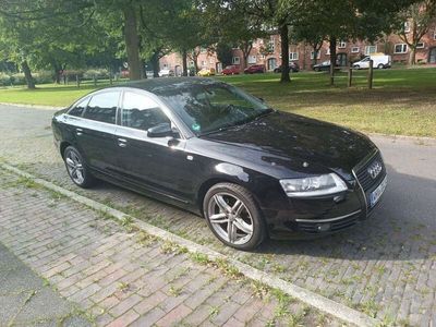 gebraucht Audi A6 2.7TDI Multitronic