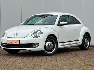 Gebraucht VW Beetle Cup 160 PS (117 kW) 2014 Weiß Kleinwagen