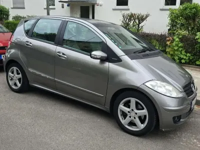 Gebraucht Mercedes A200