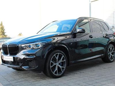 Usata BMW X5 M Sport 340 CV (250 kW) 2023 Nero SUV
