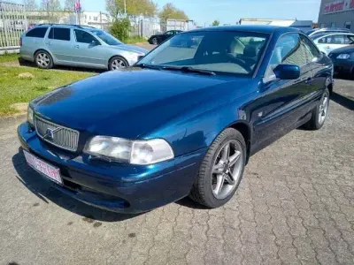 Gebraucht Volvo C70 Comfort 193 PS (141 kW) 1999 Blau Coupé