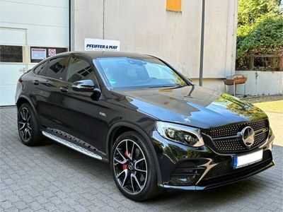 Mercedes GLC43 AMG