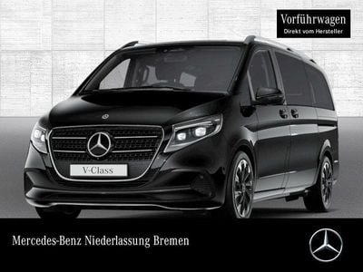 Gebraucht Mercedes V250 Style 190 PS (139 kW) 2024 Schwarz Van / Kleinbus