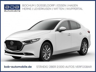 Neu Mazda 3 Prime-Line 140 PS (102 kW) 2026