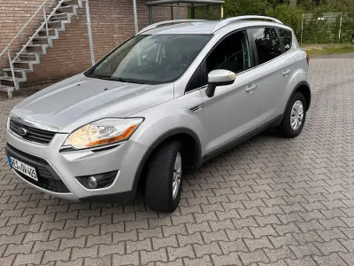 Gebraucht Ford Kuga 140 PS (102 kW) 2011 Silber SUV