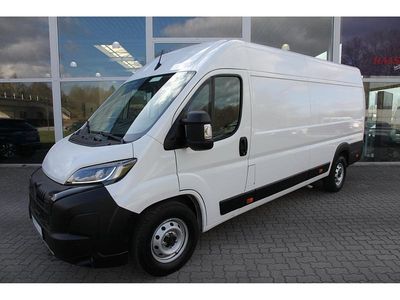 Gebraucht Peugeot Boxer 179 PS (131 kW) 2024 Van